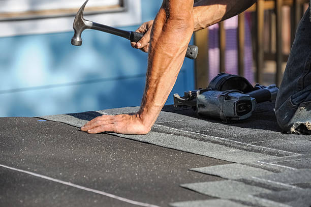 Reliable Flat Roof Repair contractor in Tilton, IL by Ben Roofing and Steel LLC