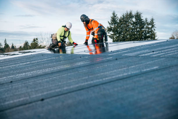 Trusted Flat Roof Repair service in Tilton, IL - Ben Roofing and Steel LLC